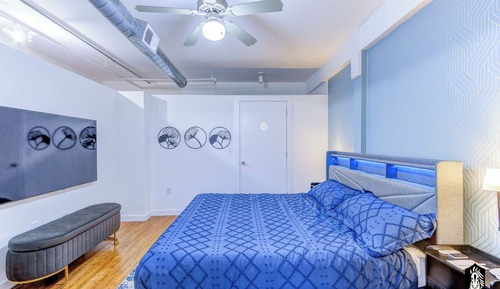 Signature Loft, 1 Bedroom, Non Smoking, City View, 301