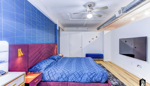 Signature Loft, 1 Bedroom, Non Smoking, City View, 306