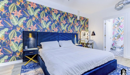 Signature Loft, 1 Bedroom, Non Smoking, City View, 209