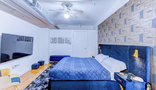 Signature Loft, 1 Bedroom, Non Smoking, City View, 304