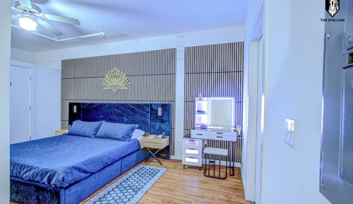 Signature Loft, 1 Bedroom, Non Smoking, City View, 204