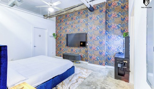Signature Loft, 1 Bedroom, Non Smoking, City View, 106