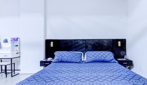 Signature Loft, 1 Bedroom, Non Smoking, City View, 107