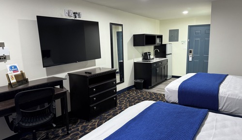 Double room 2 Queen beds