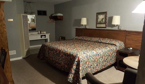 Double Room, Ensuite