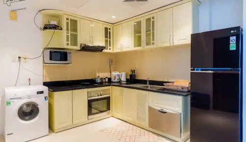 Superior Apartment, 3 Bedrooms, City View
