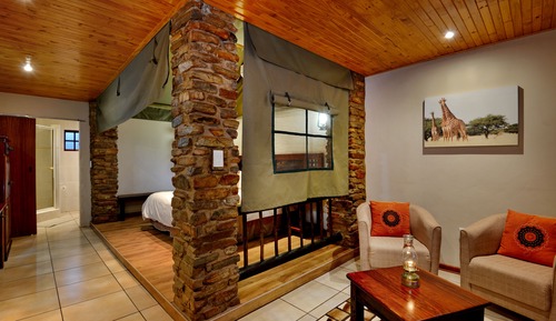 Deluxe Double or Twin Room, Pool View