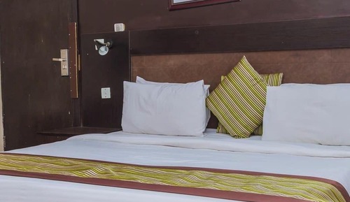 Classic Room, Balcony, City View