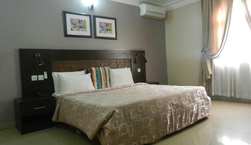 Executive Room, Balcony, City View