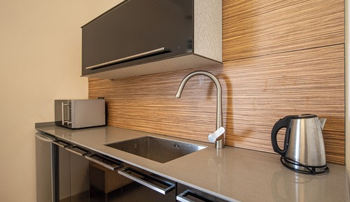 Deluxe Suite, Smoking, Hot Tub