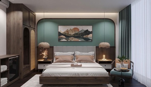 Premium Double Room