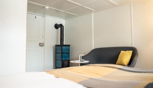 Comfort Double Room, Balcony, Mountain View