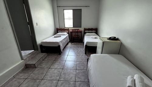 Basic Quadruple Room