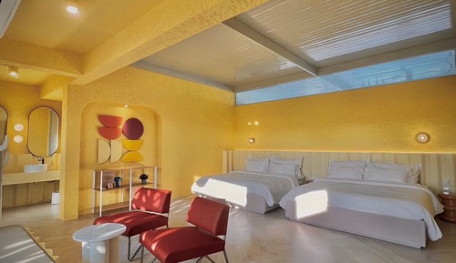 Villa, Patio, Pool View