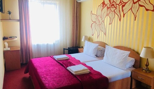 Classic Double Room