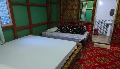 Deluxe Room, Balcony, City View