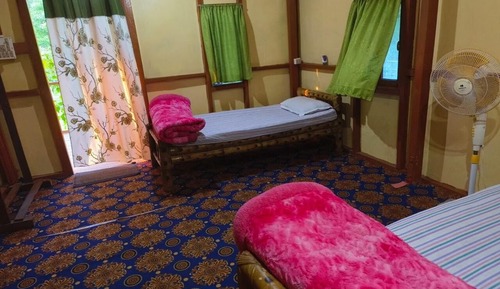 Standard Room, Balcony, City View