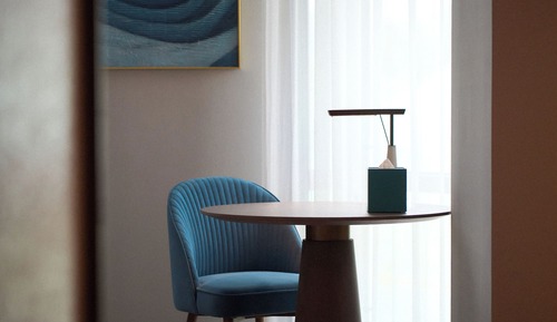 Superior Room, 1 King Bed, Lake View