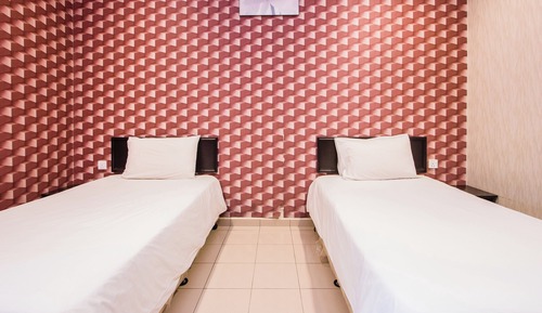 Superior Twin Room