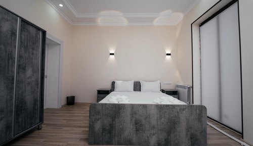 Double Room, Pool View