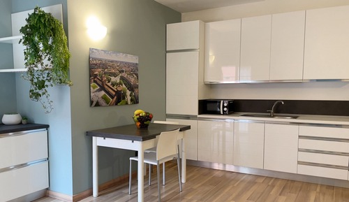 Apartment, 1 Bedroom, Balcony