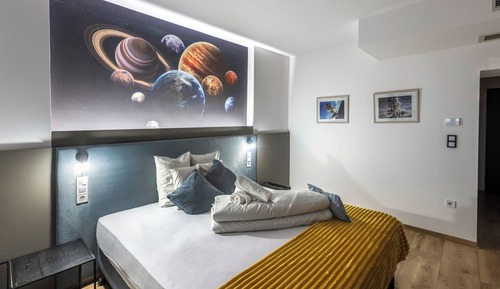 Panoramic Studio, City View
