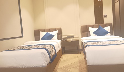 Cullinan Twin Room