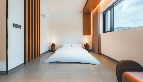 Standard Ondol Room, Japanese Futon, Non Smoking