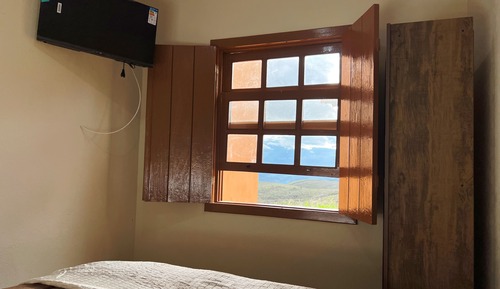 Comfort Double Room, Balcony, Mountain View