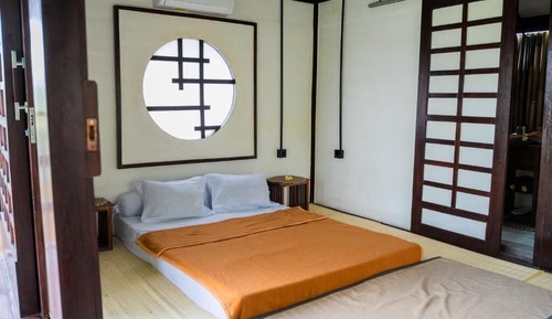 Deluxe Room, Garden View