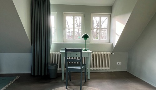 Junior Suite, Garden View