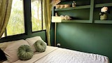 Basic Double Room, Garden View