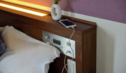 Double Room, Non Smoking