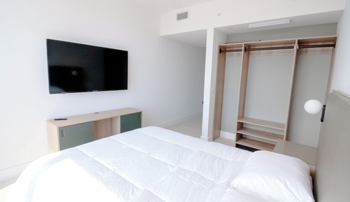 Comfort Apartment, 3 Bedrooms, Balcony, Bay View