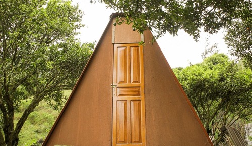 Comfort Tent, Garden View