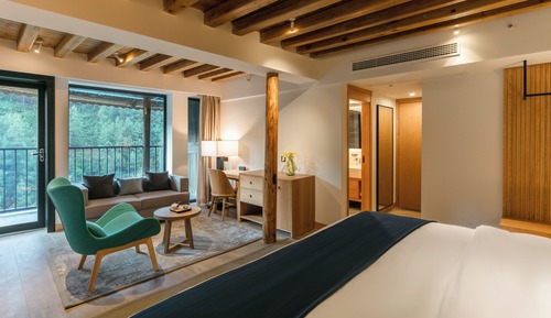 Exclusive Single Room, Mountain View