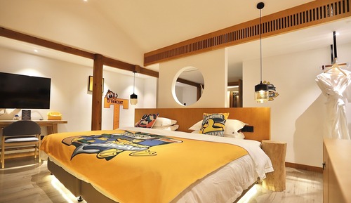 Signature Triple Room, Mountain View