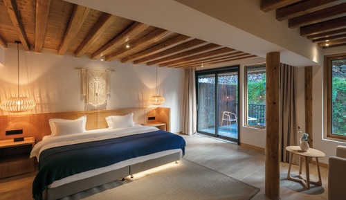 Deluxe Single Room, 1 King Bed