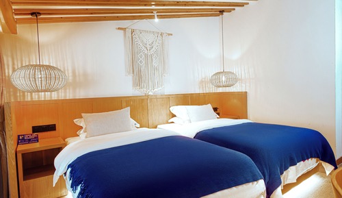 Comfort Double Room, Hill View
