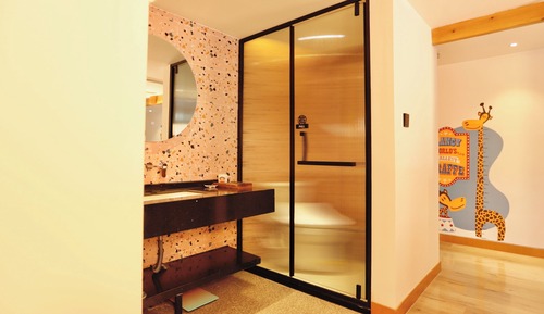 Family Triple Room, Mountain View