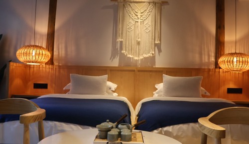 Exclusive Twin Room