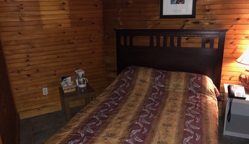 Basic Double Room