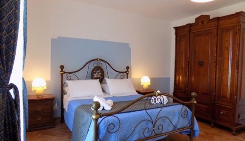 Standard Double Room, Sea View