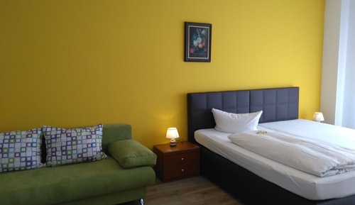 Comfort Single Room, 1 Twin Bed