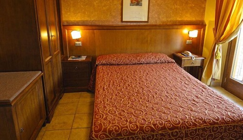 Double Room Single Use