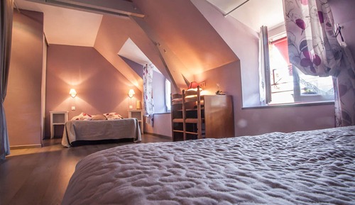 Quadruple Room