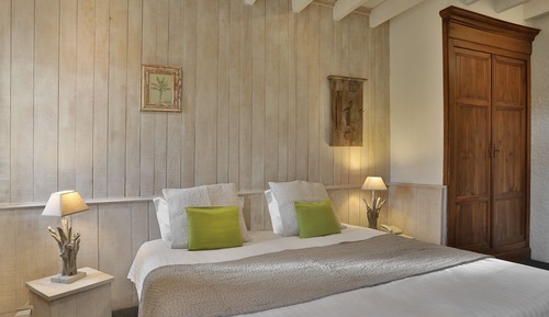 Superior Double Room, Terrace