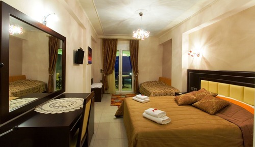 Superior Twin Room, Sea View
