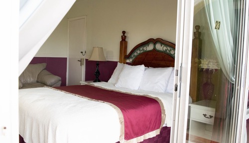 Standard Double Room, Mountain View