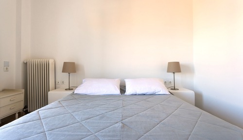 Standard Double or Twin Room, Sea View